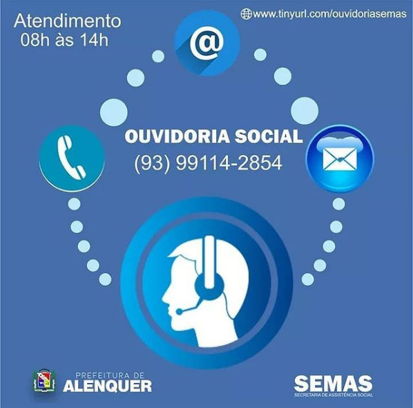 SEMAS implanta a Ouvidoria Social para melhor atender as demandas da população