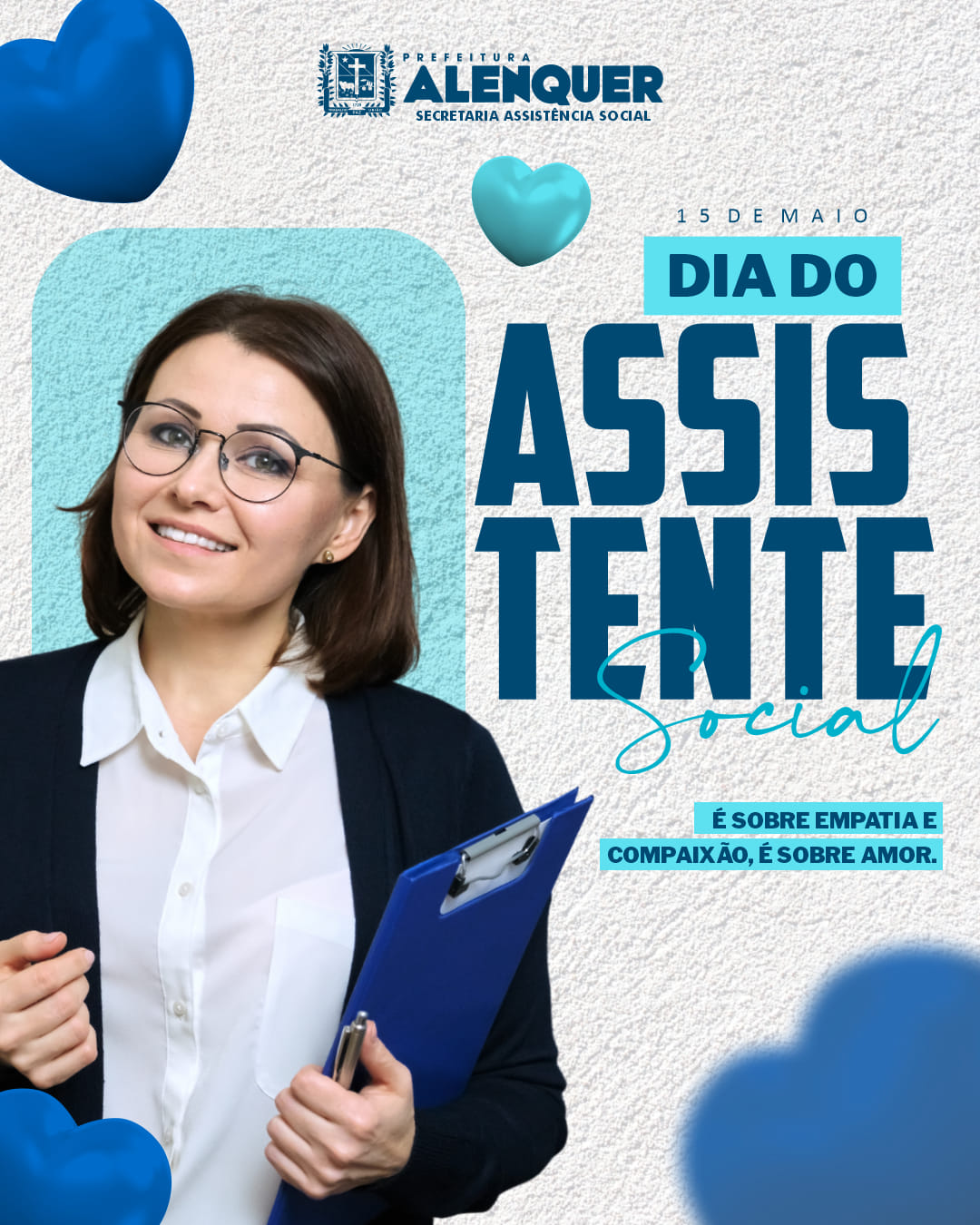 Dia do Assistente Social: Profissional é elo entre as políticas públicas e  pessoas em vulnerabilidade social - Prefeitura de Marabá - Pa