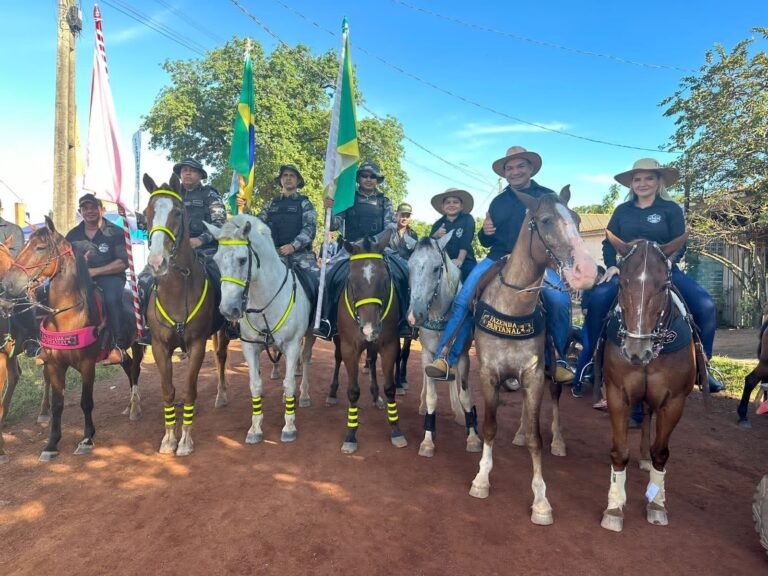 A Prefeitura de Alenquer parabeniza a realização da Cavalgada 2023.