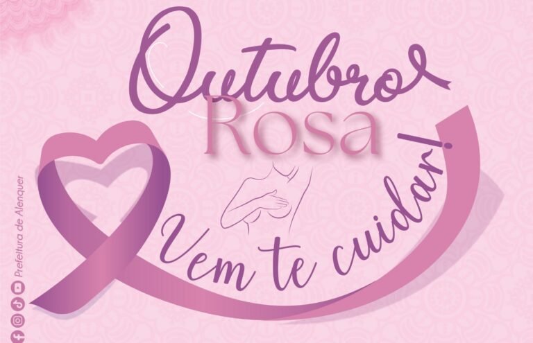 Prefeitura de Alenquer lança a campanha “Outubro Rosa”.