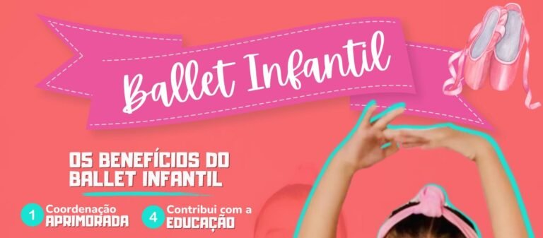 CRAS II, oferece projeto de Ballet Infantil para as famílias do Cadastro Único.