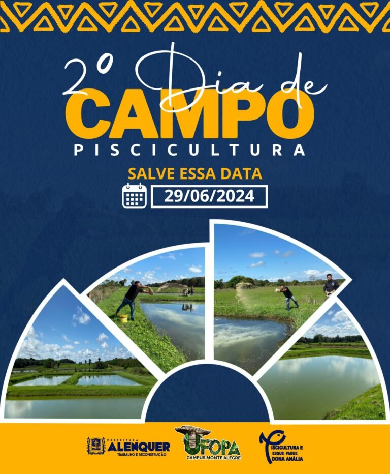 2o. dia de Campo – Piscicultura