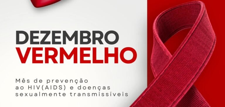 Campanha Dezembro Vermelho!